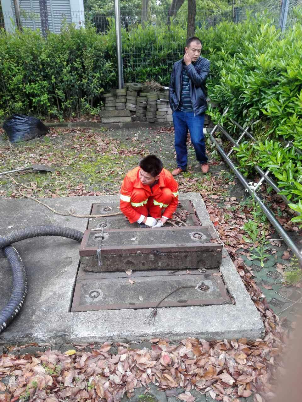 海丰吸污抽粪