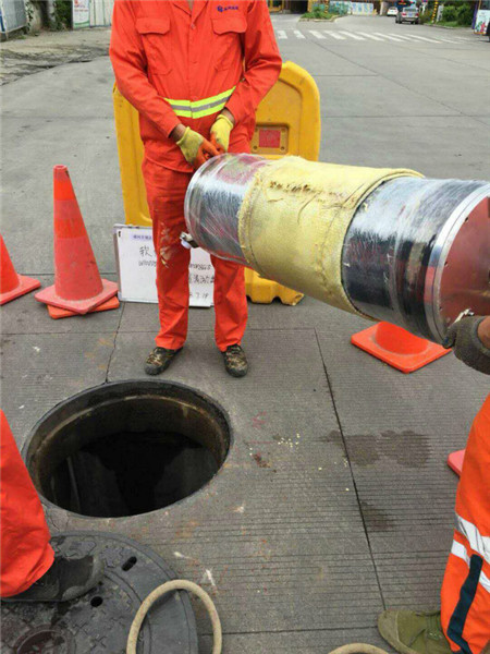 海丰管道非开挖修复6大核心技术，一招解决城市“地下病”