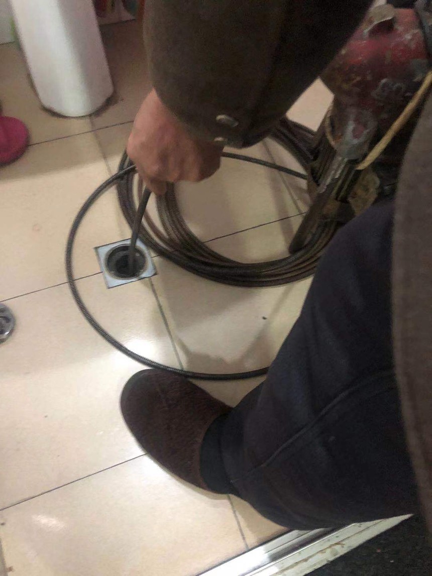 海丰管道疏通，疏通下水道