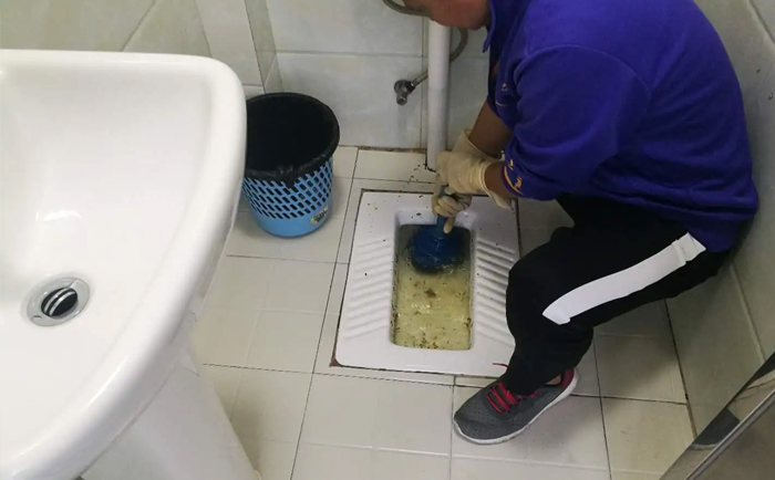 海丰疏通蹲坑