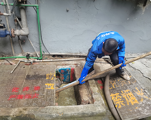 海丰清掏化粪池